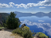 Crater Lake National Park