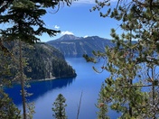 Crater Lake National Park