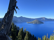 Crater Lake National Park