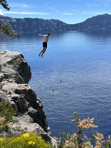Crater Lake National Park