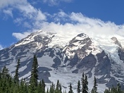 Mount Rainier National Park