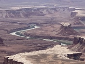 Caynonlands National Park