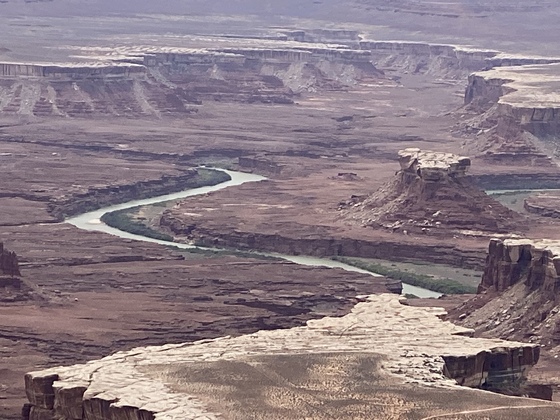 Caynonlands National Park