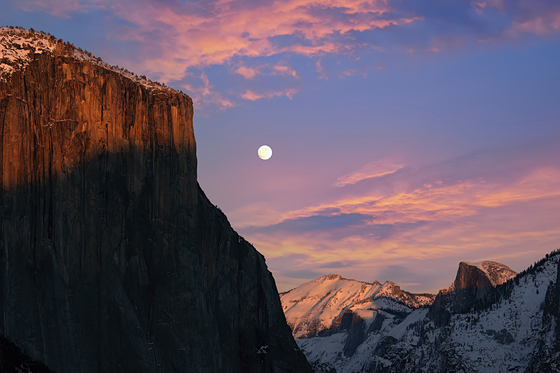 Yosemite National Park