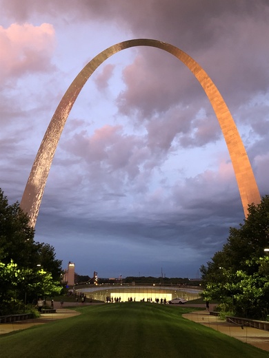 Gateway Arch National Park