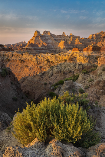 Badlands National Park