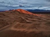 Mojave National Scenic Preserve