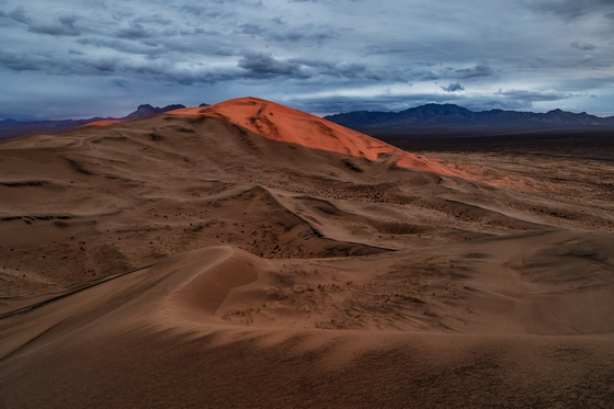 Mojave National Scenic Preserve