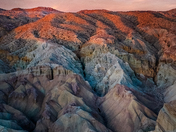 Rainbow Basin