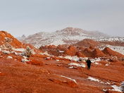 Vermillion Cliffs National Monument