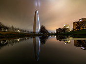 Gateway Arch National Park