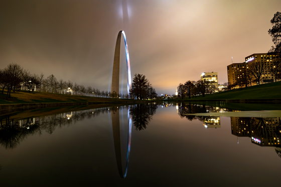 Gateway Arch National Park