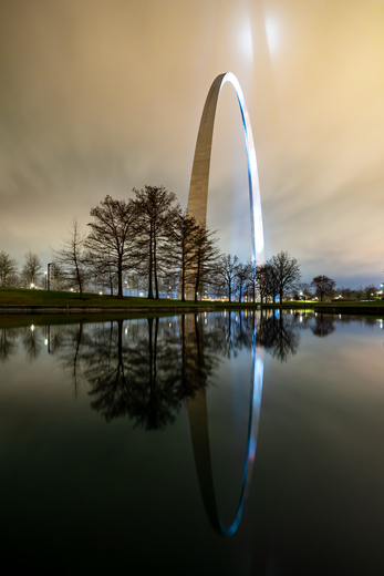 Gateway Arch National Park