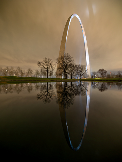 Gateway Arch National Park