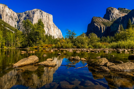 Yosemite National Park 