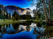Yosemite National Park 