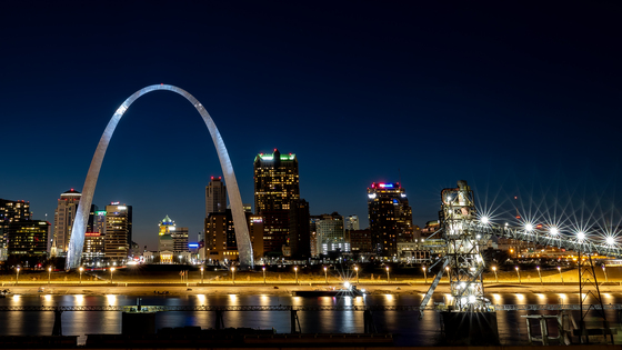 Gateway Arch National Park