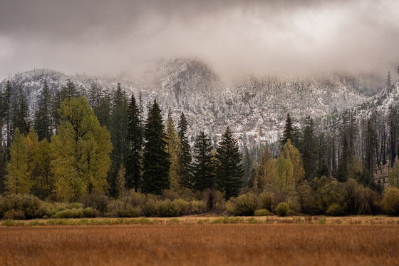 Lost Lake, Willamette National Forest