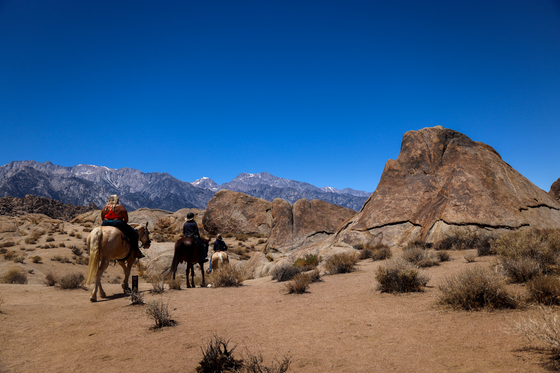 Alabama Hills
