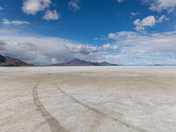 Bonnieville Salt Flats