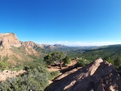 Kolob Canyon Zion National Park