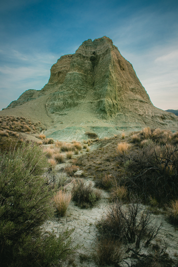 John Day Fossil Beds National Monument 