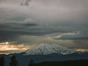 Mount St. Helens National Volcanic Monument 