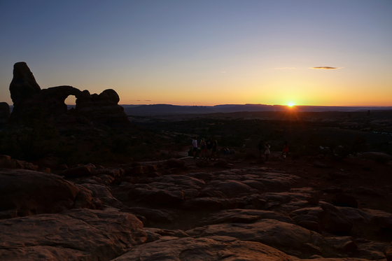 Arches National Park
