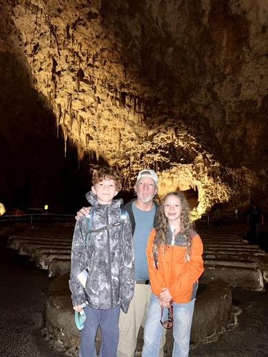 Carlsbad National Park 