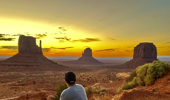 Monument Valley