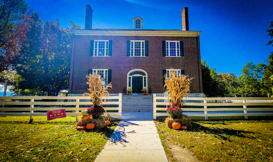Shaker Village at Pleasant Hill