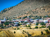 Virginia City Historical District