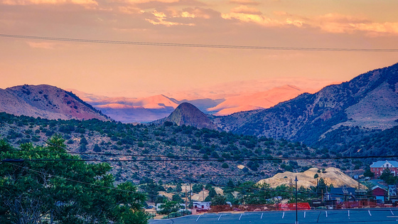Virginia City Historic District