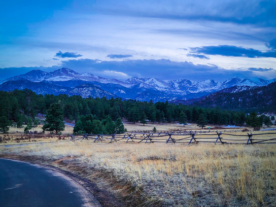 Rocky Mountain National Park