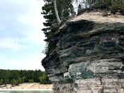 Pictured Rocks National Seashore