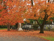 Gettysburg National Cemetery 