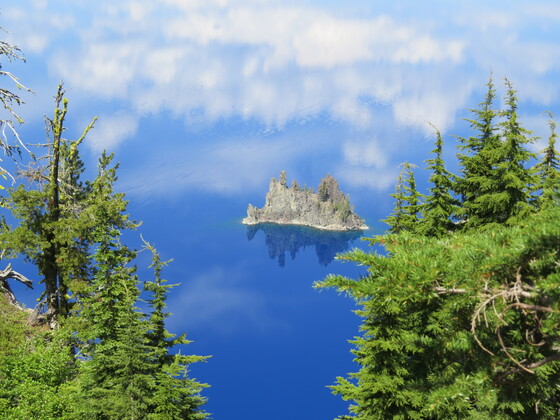 Crater Lake National Park