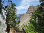 Crater Lake National Park