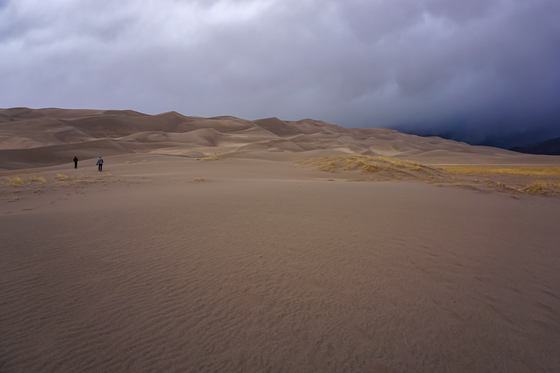 Great Sand Dunes National Park and Preserve