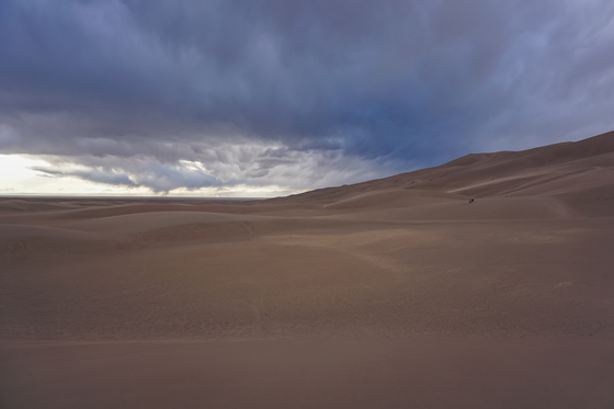 Great Sand Dunes National Park and Preserve