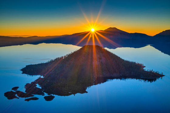 Crater Lake National Park
