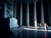Lincoln Memorial