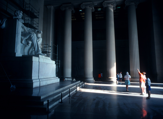 Lincoln Memorial
