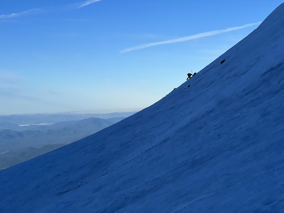 Mount Adams Summit