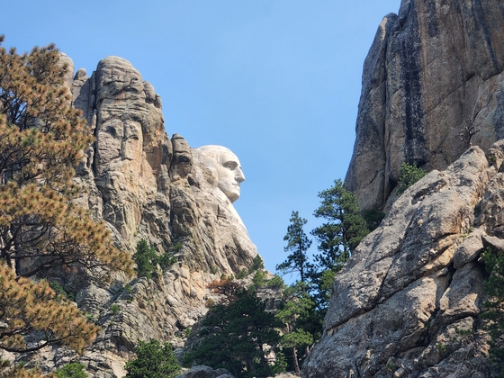 Mount Rushmore National Memorial