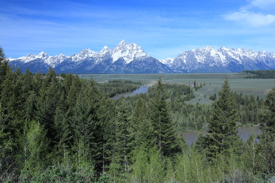 Grand Teton National Park