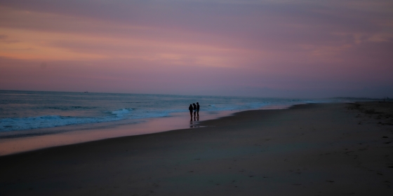 Cape Hatteras National Seashore - Oregon Inlet Campground/Beach