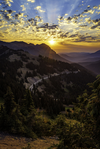 Olympic National Park