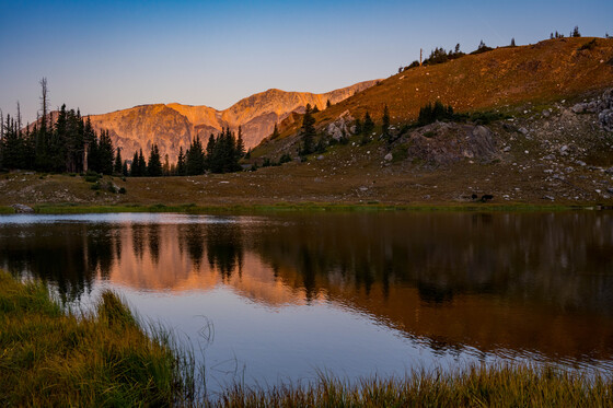 Medicine Bow Routt National Forest