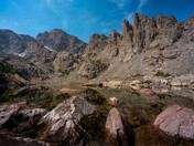 Rocky Mountain National Park - Sky Pond